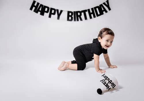 SMASH THE CAKE - NATURALE BABY de PEDRO 1 ANO