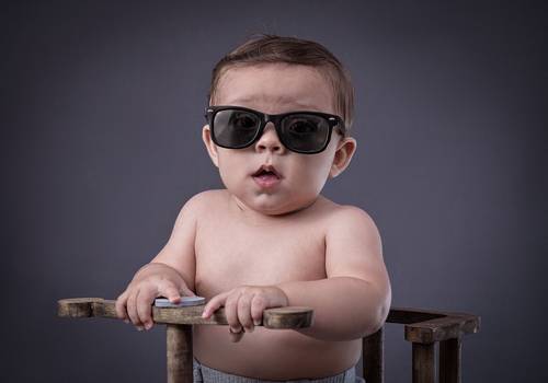 ACOMPANHAMENTO DO BEBÊ de RAVI 10 MESES