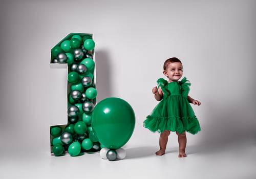 SMASH THE CAKE - NATURALE BABY de ESMERALDA FAZ 1