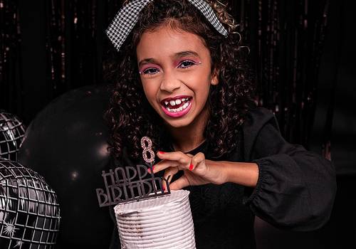 BDAY TEEN de MAITÊ 8 ANOS