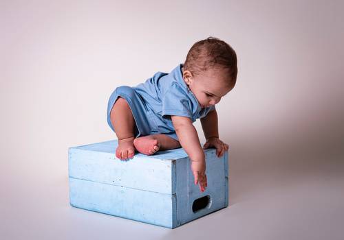 ACOMPANHAMENTO DO BEBÊ de RAPHA, 9 MESES