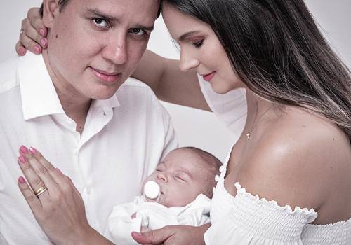 ACOMPANHAMENTO DO BEBÊ de RAPHA, 3 MESES