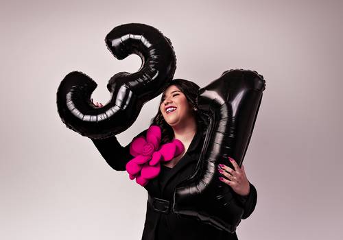 BDAY - ENSAIO FEMININO DE ANIVERSÁRIO de MIRELLA PERDIGÃO