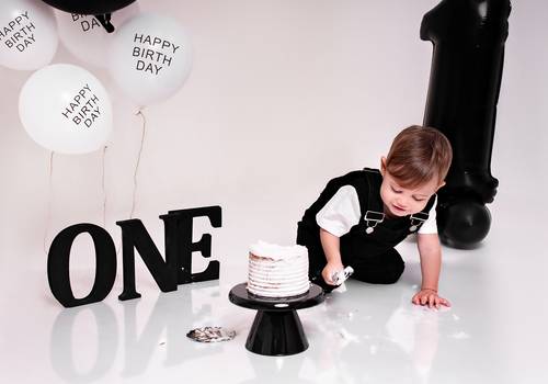 SMASH THE CAKE - NATURALE BABY de PEDRO FAZ 1