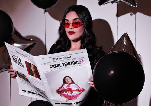 BDAY - ENSAIO FEMININO DE ANIVERSÁRIO de CAROL FAZ 30