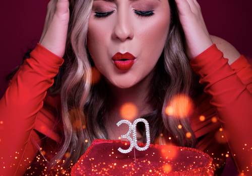 BDAY - ENSAIO FEMININO DE ANIVERSÁRIO de THYARA ALAMON FAZ 30