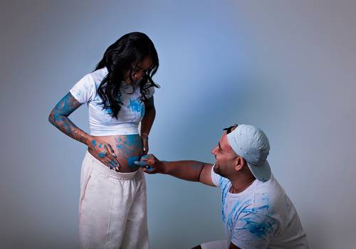 ENSAIO REVELAÇÃO de DESCOBRINDO CALEBE