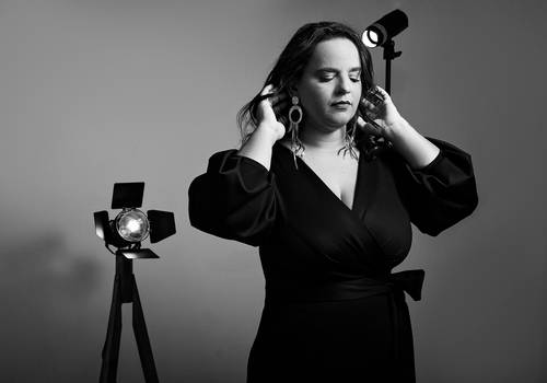 RETRATO FEMININO de KEYLLA FARINA 