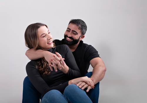 ESPECIAL NAMORADOS de LARISSA E GUILHERME