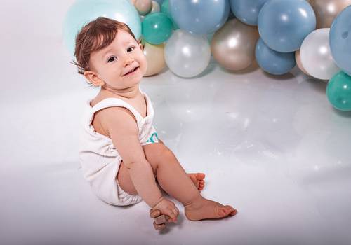 SMASH THE CAKE - NATURALE BABY de JOAQUIM FAZ 1