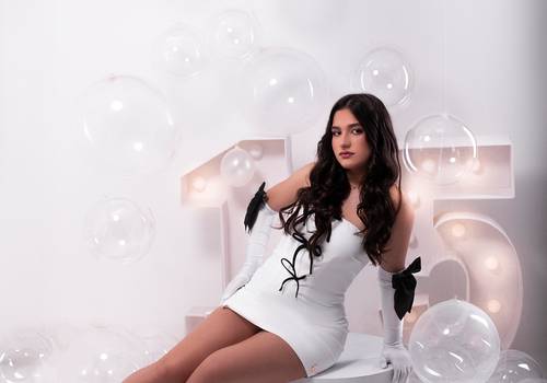 INSTA GLAM - ENSAIO DE 15 ANOS de BIA DALVI FAZ 15