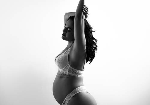 GESTANTE de AMANDA ESPERANDO LIZ