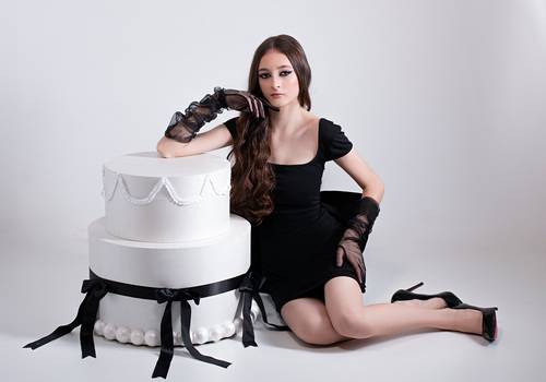 INSTA GLAM - ENSAIO DE 15 ANOS de EMANUELLY FAZ 15