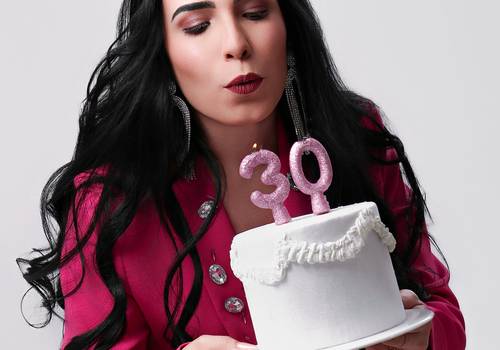 GESTANTE de TAINA FAZ 30