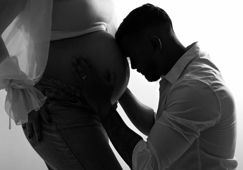 GESTANTE de ESPERANDO LIVIA