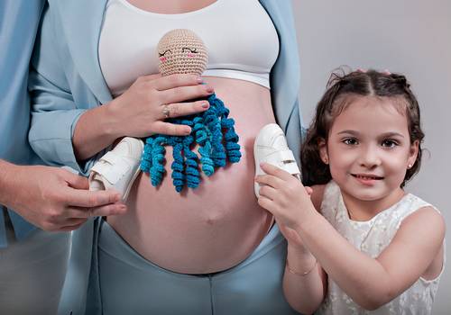 GESTANTE de ESPERANDO O MILAGRE JOCA