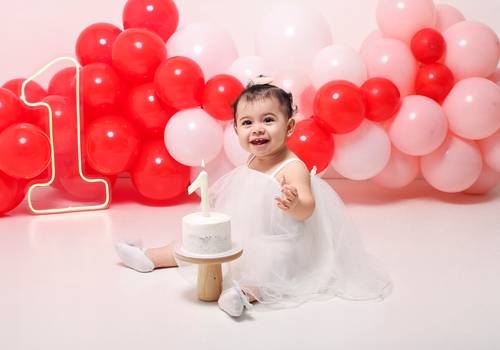 SMASH THE CAKE - NATURALE BABY de MARIA ELISA FAZ 1