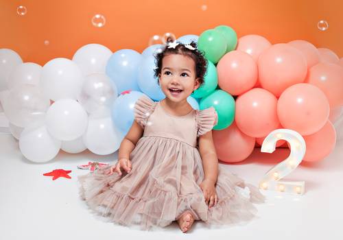 SMASH THE CAKE - NATURALE BABY de JULIA FAZ 2