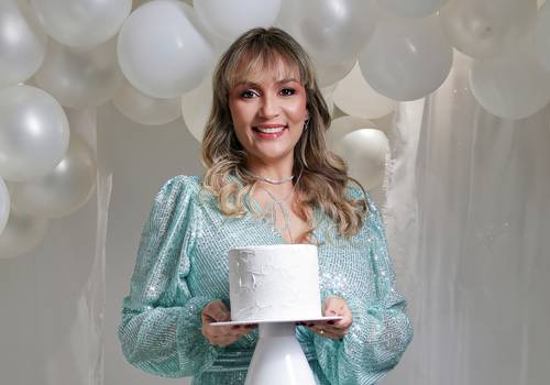 BDAY - ENSAIO FEMININO DE ANIVERSÁRIO de MARCELLA FAZ 40