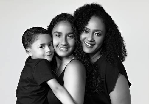 MODERN MOM - ENSAIO DE PAIS E FILHOS de  FAMÍLIA RANGEL