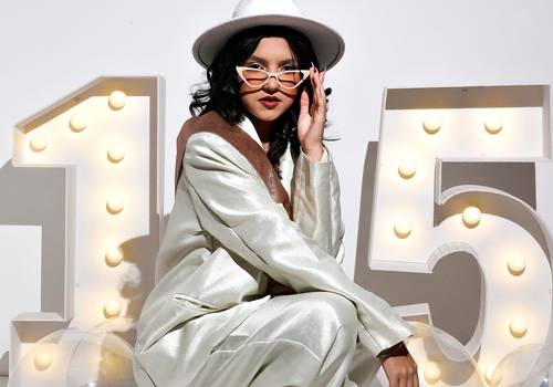 INSTA GLAM - ENSAIO DE 15 ANOS de SOPHIA FAZ 15