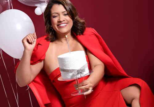 BDAY - ENSAIO FEMININO DE ANIVERSÁRIO de JULIANA FAZ 50