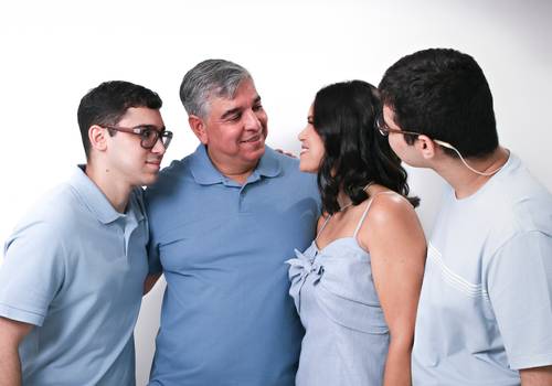 MODERN MOM - ENSAIO DE PAIS E FILHOS de FAMÍLIA LACERDA