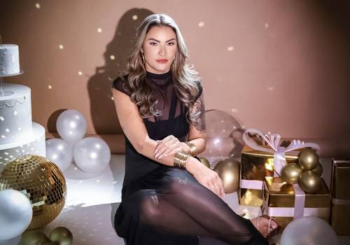 BDAY - ENSAIO FEMININO DE ANIVERSÁRIO de MAIRA FAZ 40