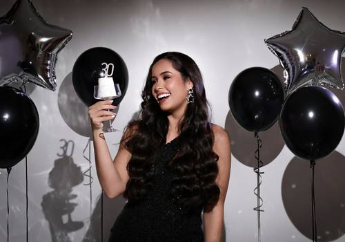 BDAY - ENSAIO FEMININO DE ANIVERSÁRIO de MAYARA FAZ 30