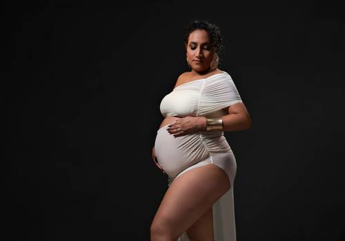 GESTANTE de MAYARA ESPERANDO GUILHERME