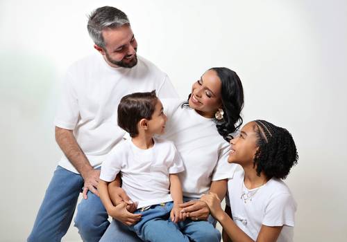 MODERN MOM - ENSAIO DE PAIS E FILHOS de A FAMÍLIA DA PATRÍCIA