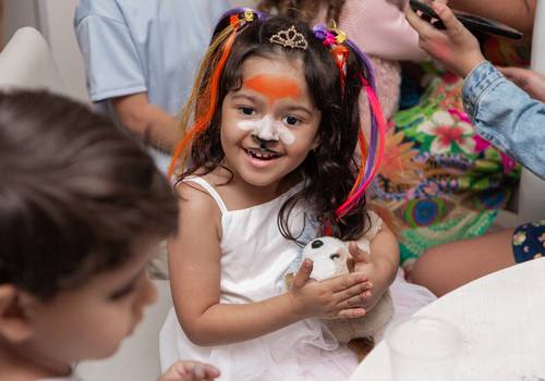 FESTAS de MARIA 5 ANOS