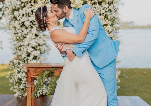 A D U L T O de CASAMENTO - IGNÁCIO & JULIANNA