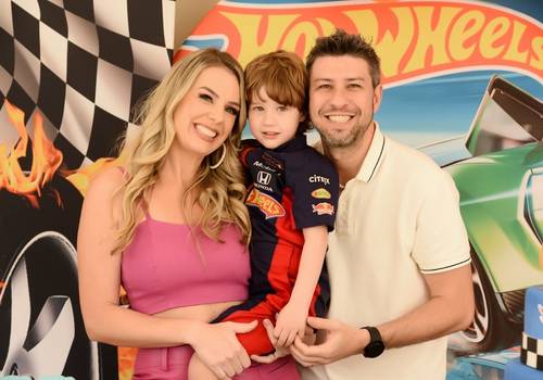Aniversário Infantil de Festa 4 anos no condomínio 