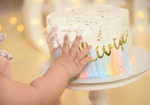 Smash the Cake de Smash the Cake Luxo Colors