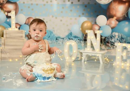 Smash the Cake de Smash the Cake