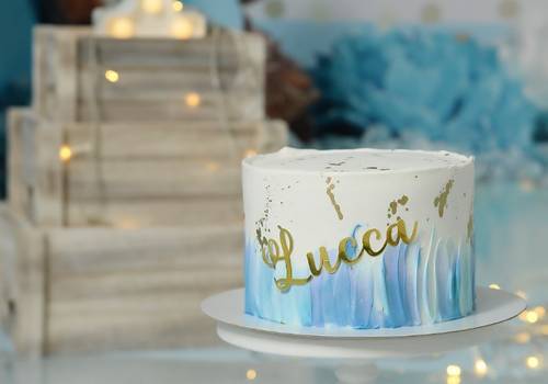 Smash the Cake de Smash the Cake Luxo Menino