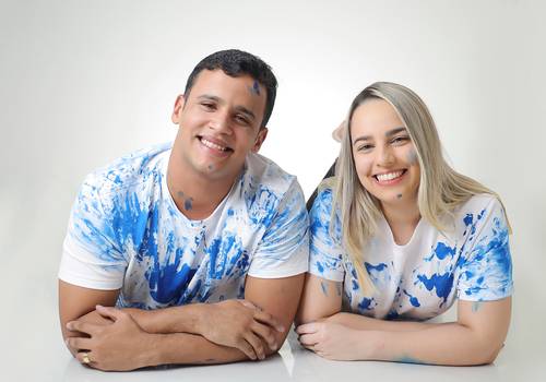 Ensaio Revelação de Descubra o Encanto: Ensaio Revelação