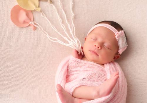 Ensaio Newborn de Newborn 13 dias