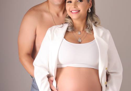 Ensaio Gestante de Elegantemente Grávidos