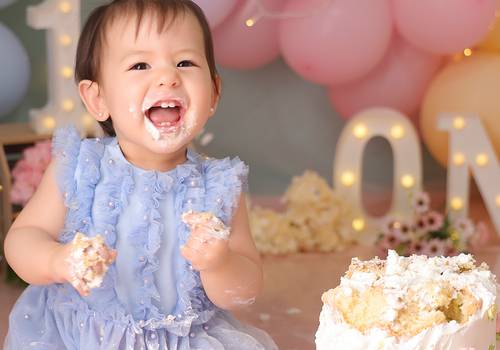 Smash the Cake de Smash the Cake Jardim Encantado