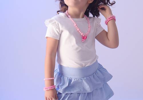 Ensaio Infantil de Ensaio da Zoe 4 anos