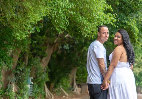 Ensaio Casal de Thayane e Leandro