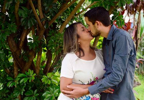 Ensaio Casal de Lusinete e Antonio