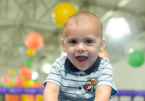 Aniversário Infantil de Edu 1 ano