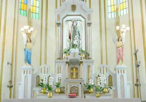 Batizado de Batizado Zion 