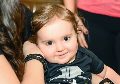 Aniversário Infantil de Heloísa 1 ano