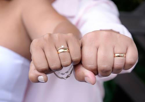 Casamentos de Carla e Isaías