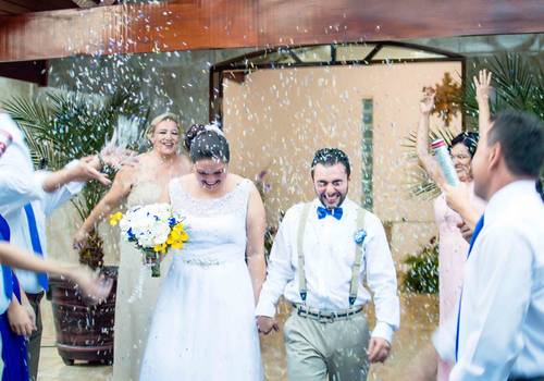 Casamentos de Juliana e Rodrigo