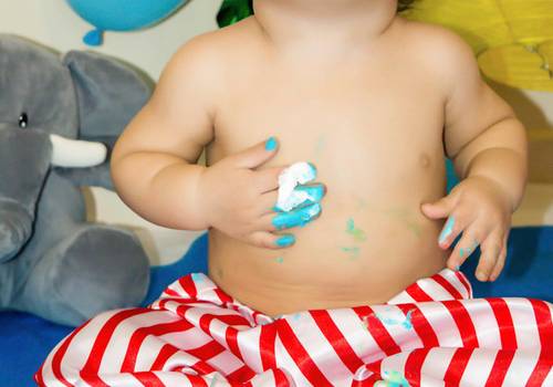 Smash the Cake de Smash the Cake Miguel